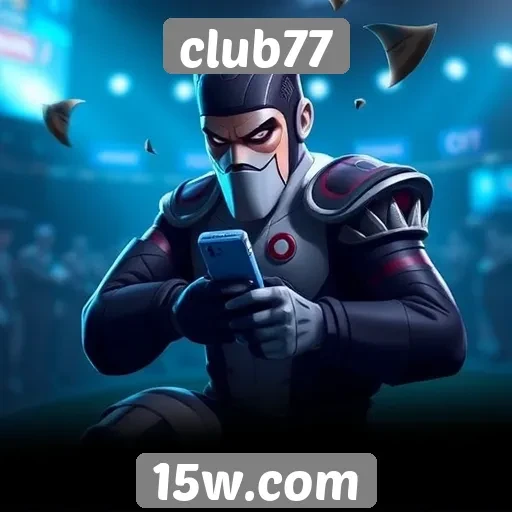 Tendências de jogos online no Club77 em 2026