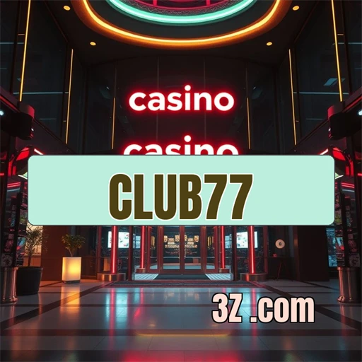 club77 Plataforma Completa