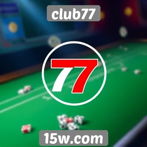A experiência do usuário no Club77 em destaque